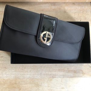 Georgio Armani clutch